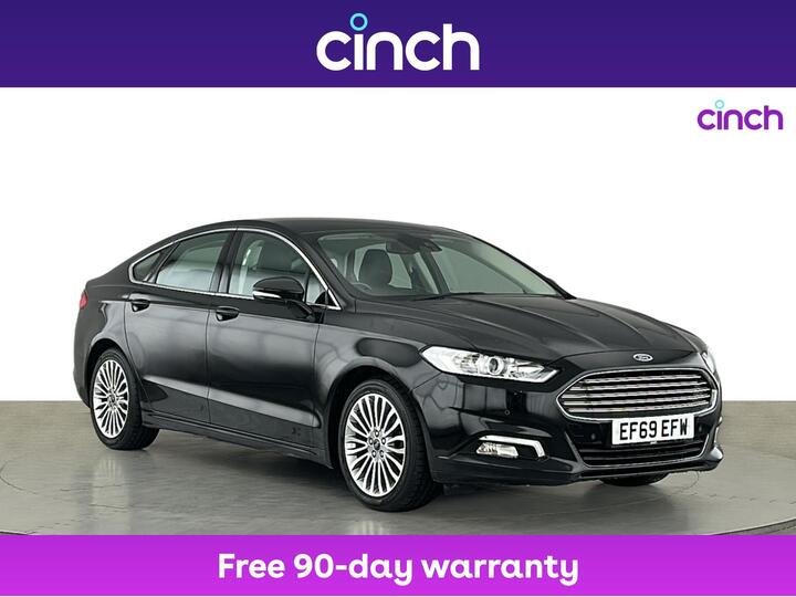 Ford Mondeo 2.0 EcoBlue Titanium Edition Euro 6 (s/s) 5dr