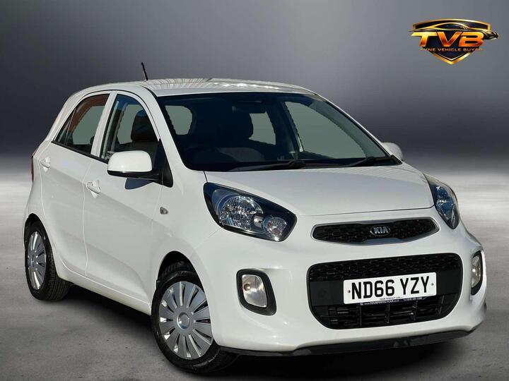 Kia PICANTO 1.0 1 Air Euro 6 5dr
