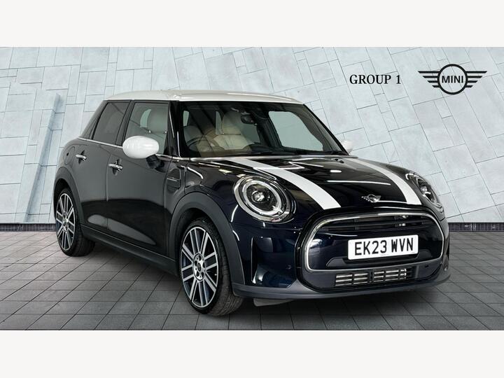 MINI Hatch 1.5 Cooper Exclusive Steptronic Euro 6 (s/s) 5dr