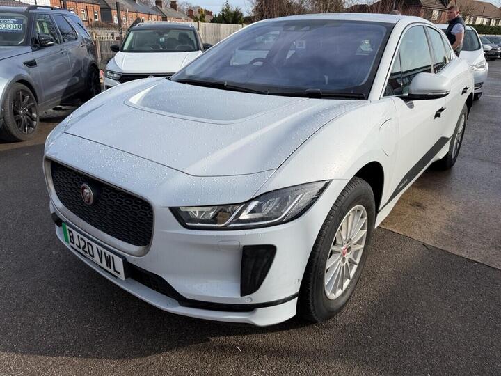 Jaguar I-PACE 400 90kWh S Auto 4WD 5dr