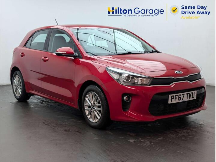 Kia RIO 1.25 2 Euro 6 (s/s) 5dr