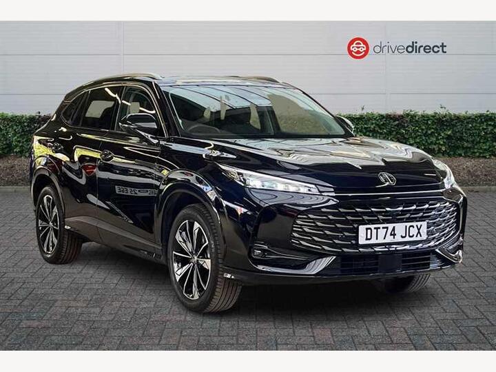 MG HS 1.5 T-GDI SE Euro 6 (s/s) 5dr