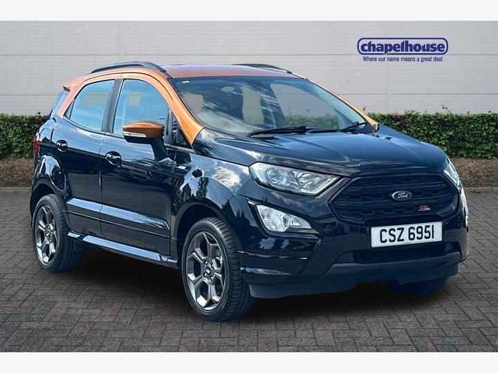 Ford Ecosport 1.0T EcoBoost ST-Line Euro 6 (s/s) 5dr