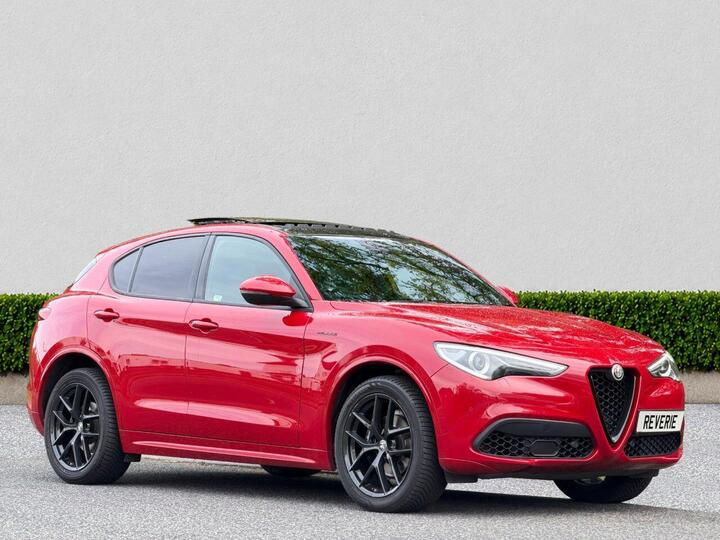 Alfa Romeo STELVIO 2.0T Veloce Auto Q4 AWD Euro 6 (s/s) 5dr
