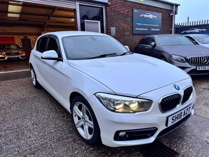 BMW 1 Series 2.0 120i Sport Euro 6 (s/s) 5dr