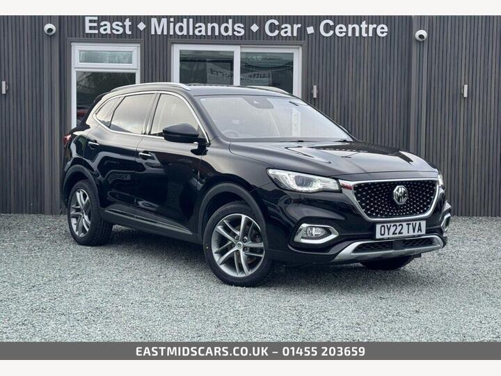 MG MG HS 1.5 T-GDI Excite Euro 6 (s/s) 5dr