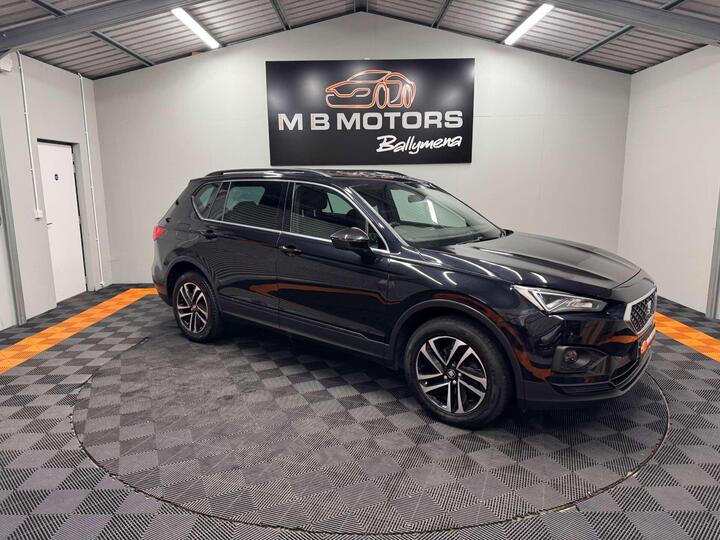SEAT TARRACO 2.0 TDI SE Technology DSG 4Drive Euro 6 (s/s) 5dr