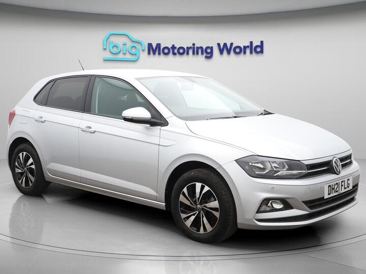 Volkswagen Polo 1.0 TSI Match Euro 6 (s/s) 5dr