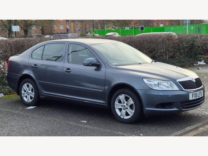 Skoda Octavia 1.2 TSI SE Euro 5 5dr