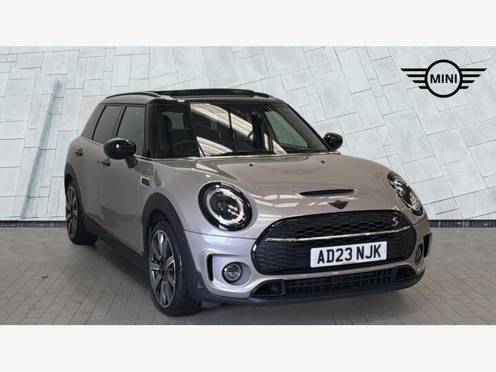 MINI Clubman 2.0 Cooper S Exclusive Steptronic Euro 6 (s/s) 6dr