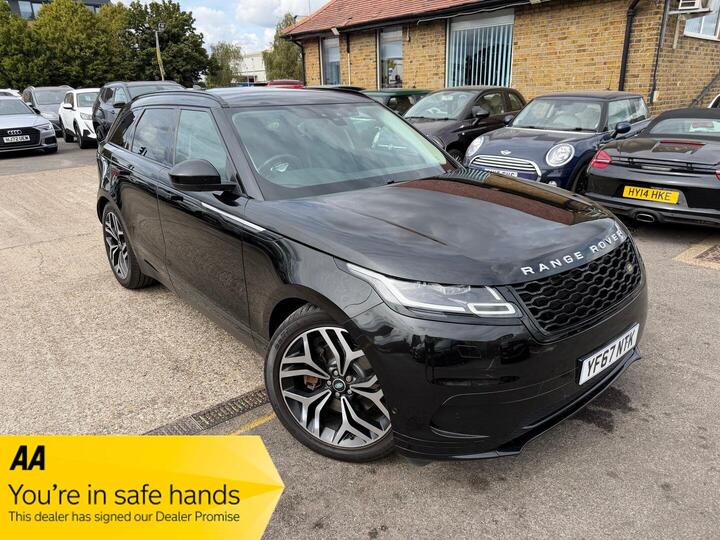 Land Rover Range Rover Velar 3.0 Si6 V6 HSE Auto 4WD Euro 6 (s/s) 5dr