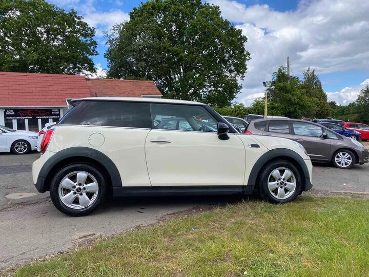 MINI Hatch 1.5 One D Euro 6 (s/s) 3dr
