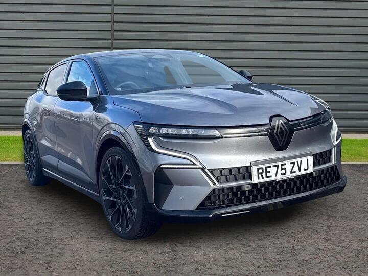 Renault Megane E-Tech Comfort Range 60kWh Techno Esprit Alpine Auto 5dr Renault Megane E-Tech Comfort Range 60kWh Techno Esprit Alpine Auto 5dr