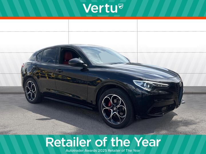 Alfa Romeo Stelvio 2.0T Veloce Auto Q4 AWD Euro 6 (s/s) 5dr
