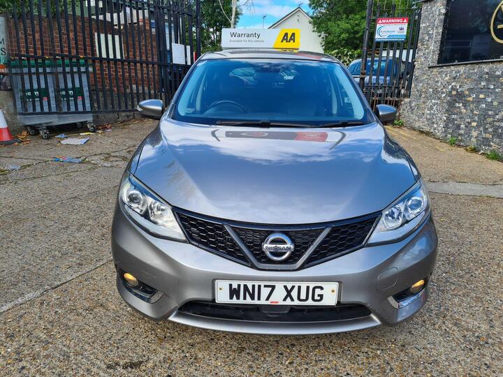Nissan Pulsar 1.2 DIG-T Tekna XTRON Euro 6 (s/s) 5dr