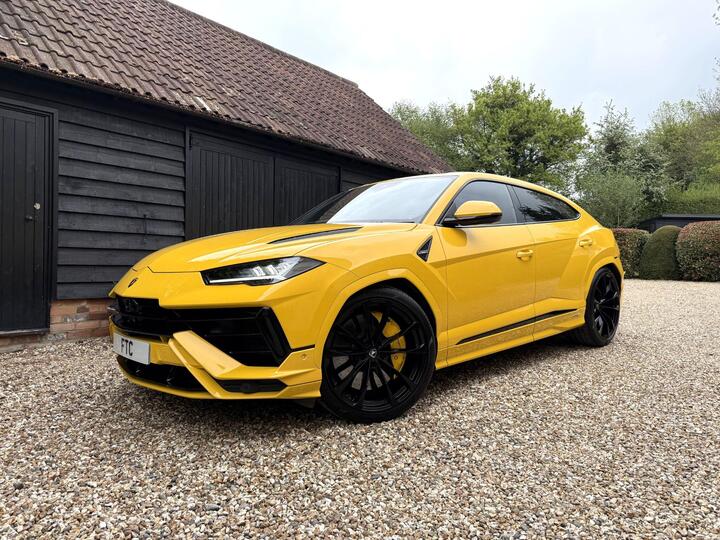 Lamborghini Urus 4.0 V8 BiTurbo S Auto 4WD Euro 6 5dr