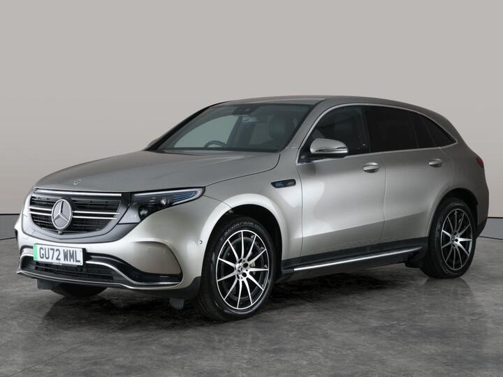 Mercedes-Benz EQC EQC 400 80kWh AMG Line Auto 4MATIC 5dr Mercedes-Benz EQC EQC 400 80kWh AMG Line Auto 4MATIC 5dr