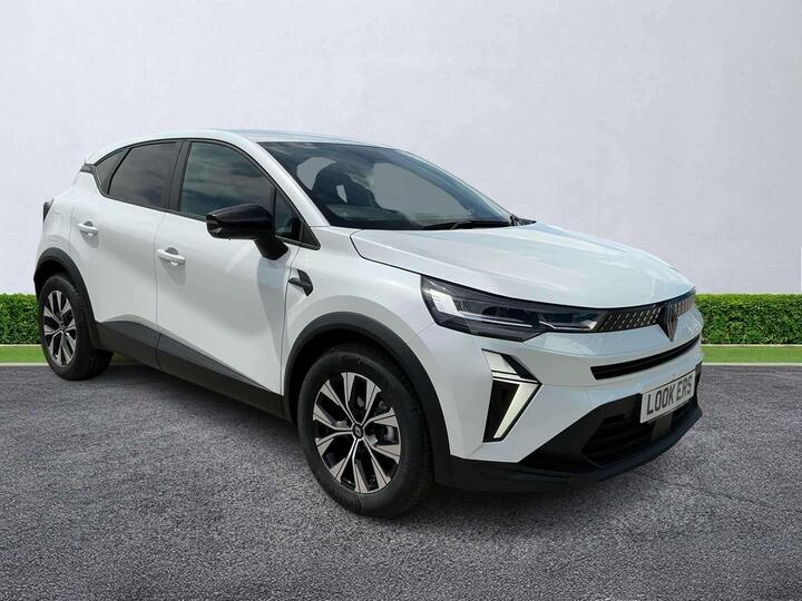Renault CAPTUR 1.2 TCe Evolution Euro 6 (s/s) 5dr