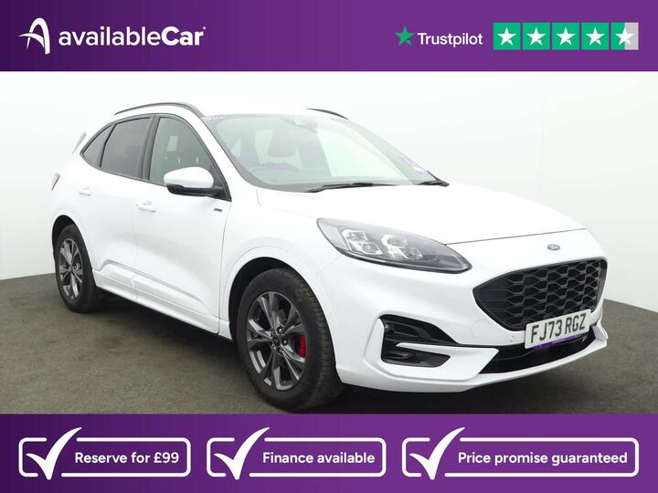 Ford Kuga 1.5T EcoBoost ST-Line Edition Euro 6 (s/s) 5dr