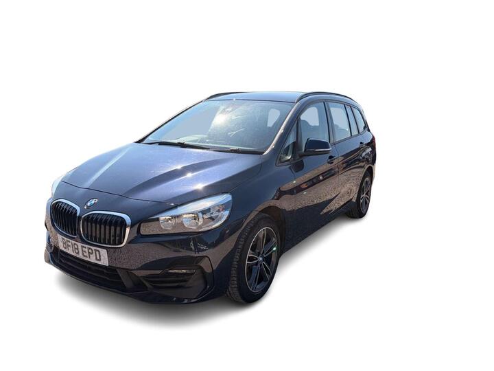 BMW 2 SERIES 2.0 220d Sport Auto XDrive Euro 6 (s/s) 5dr