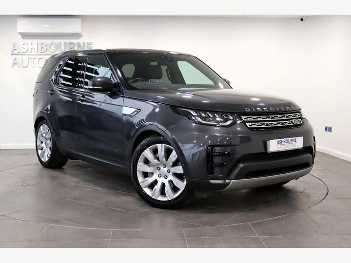 Land Rover Discovery 3.0 SD V6 HSE Auto 4WD Euro 6 (s/s) 5dr