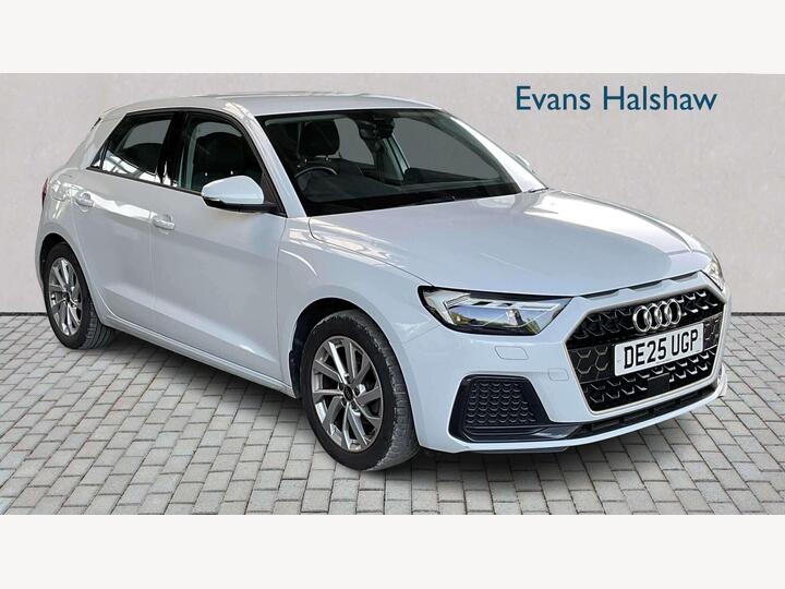 Audi A1 SPORTBACK 1.0 TFSI 25 Sport Sportback Euro 6 (s/s) 5dr