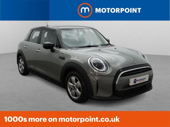 MINI Hatchback 1.5 Cooper Classic Steptronic Euro 6 (s/s) 5dr