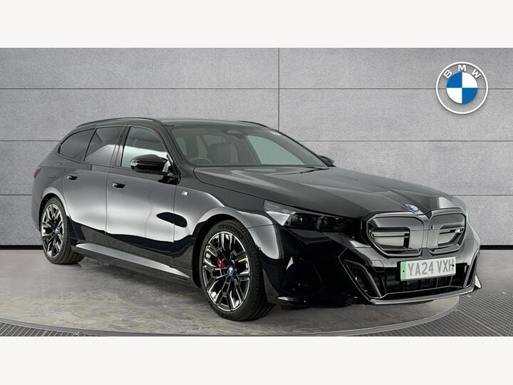 BMW I5 M60 83.9kWh Touring Auto XDrive 5dr