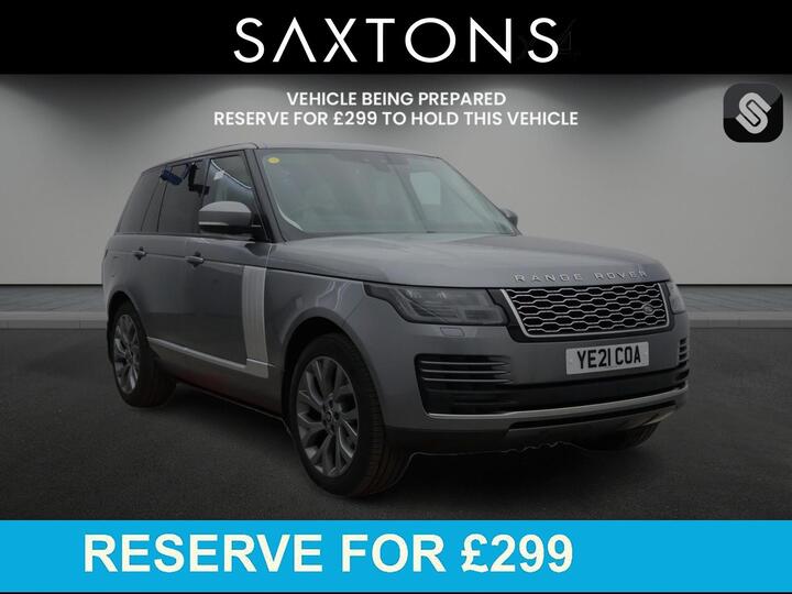 Land Rover Range Rover 3.0 SD V6 Westminster Auto 4WD Euro 6 (s/s) 5dr