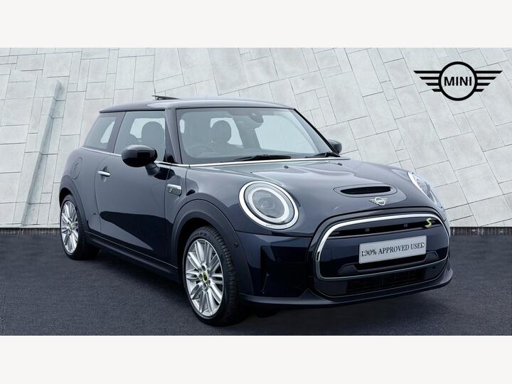 MINI Hatch Cooper SE 32.6kWh Level 3 Auto 3dr