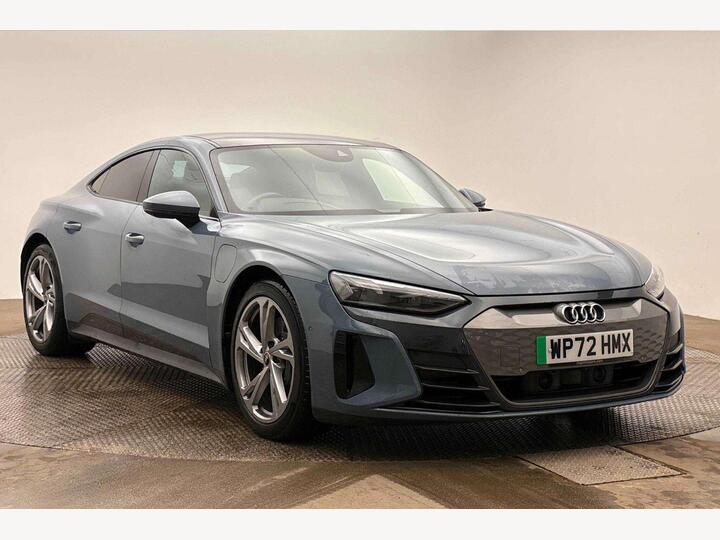 Audi E-Tron Gt 93.4kWh Auto Quattro 4dr