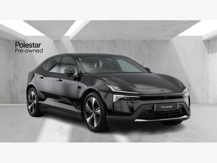 Polestar Polestar 4 Single Motor 100kWh Long Range Plus Auto RWD 5dr