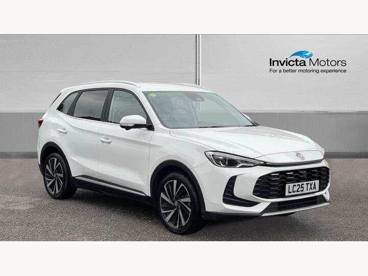 MG ZS 1.5 Hybrid+ Trophy Auto Euro 6 (s/s) 5dr