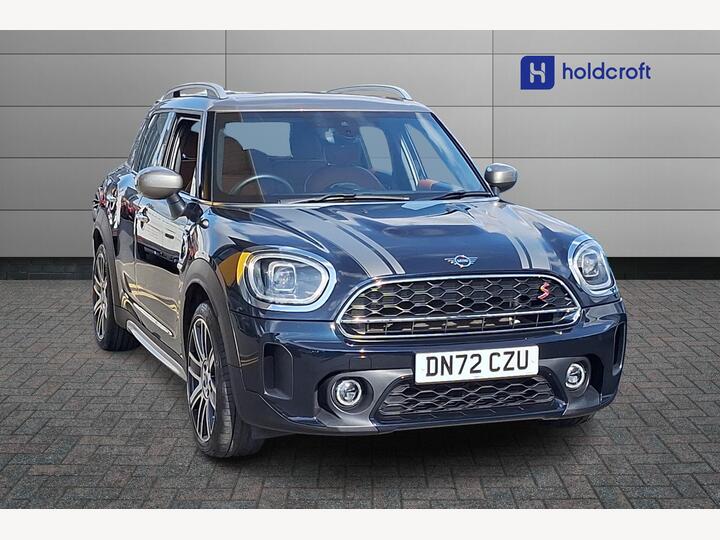 MINI Countryman 2.0 Cooper S Exclusive Steptronic Euro 6 (s/s) 5dr