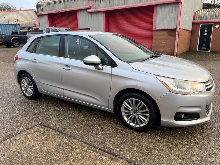 Citroen C4 1.6 HDi 16V VTR+ Euro 5 5dr