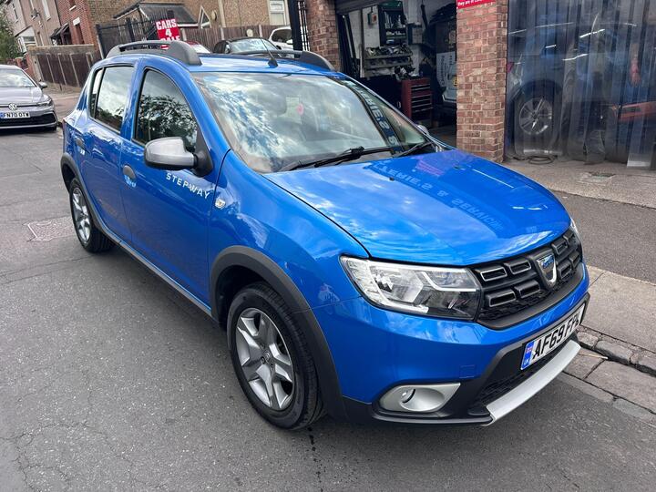 Dacia Sandero Stepway 0.9 TCe Comfort Euro 6 (s/s) 5dr