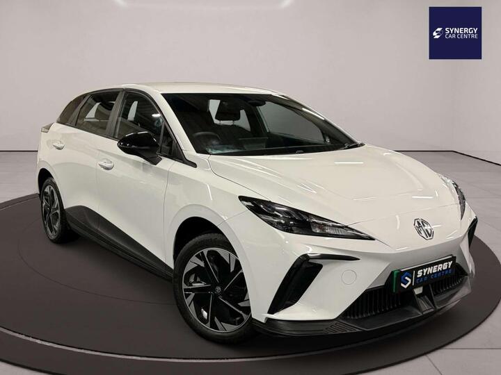 MG 4 51kWh SE Auto 5dr