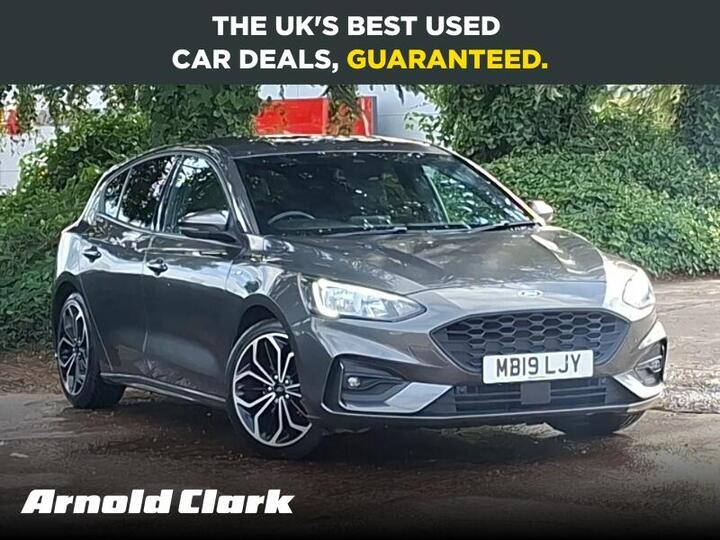 Ford Focus 1.0T EcoBoost ST-Line X Euro 6 (s/s) 5dr