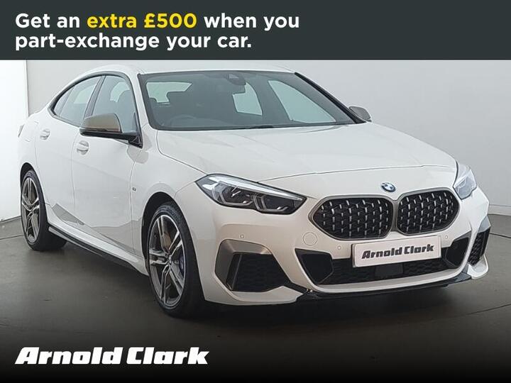 BMW 2 Series Gran Coupe 2.0 M235i Auto XDrive Euro 6 (s/s) 4dr