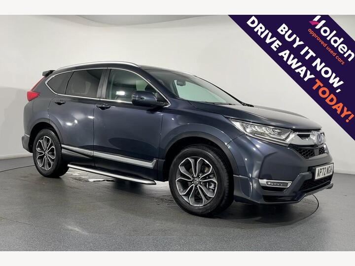 Honda CR-V 2.0 H I-MMD SR ECVT 4WD Euro 6 (s/s) 5dr