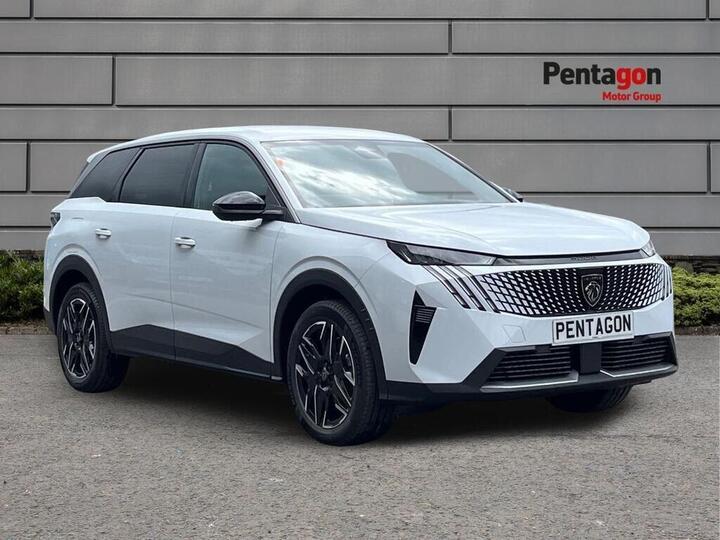 Peugeot 5008 1.2 Allure E-DSC6 Euro 6 (s/s) 5dr