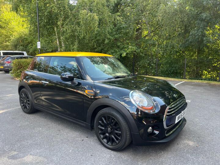 MINI Hatch 1.5 Cooper Euro 6 (s/s) 3dr