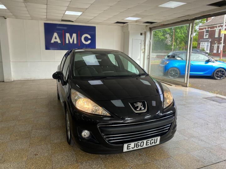 Peugeot 207 1.6 VTi Sport Tiptronic Euro 5 5dr