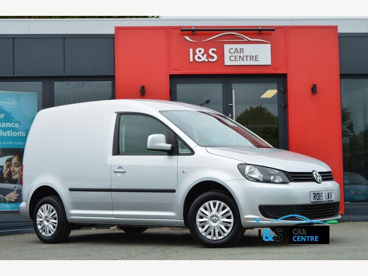 Volkswagen CADDY 1.6 TDI BlueMotion C20 Panel Van 4dr Diesel Manual L1 H1 (119 G/km, 101 Bhp)