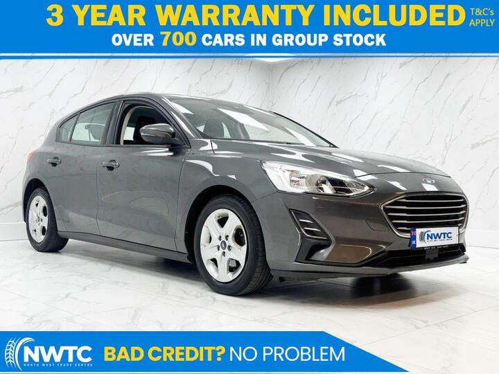 Ford FOCUS 1.0T EcoBoost Style Euro 6 (s/s) 5dr