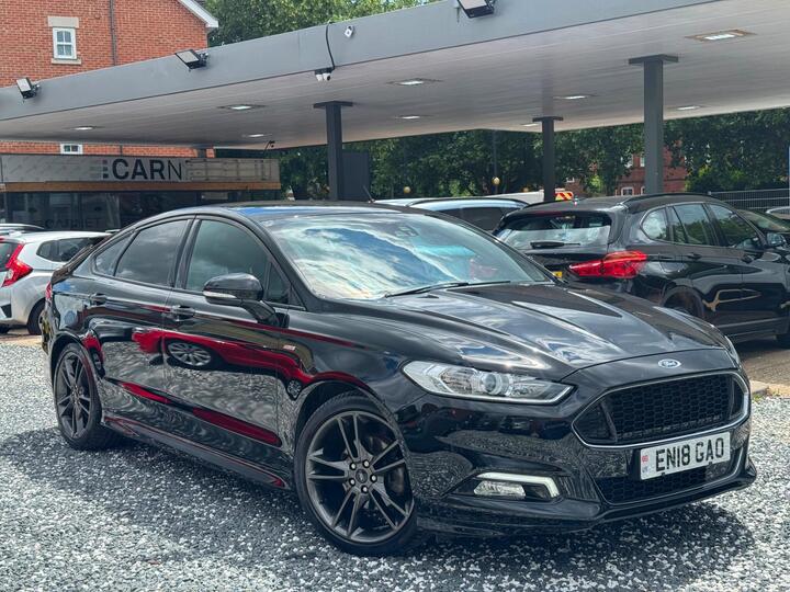 Ford Mondeo 2.0 TDCi ST-Line Edition Powershift Euro 6 (s/s) 5dr
