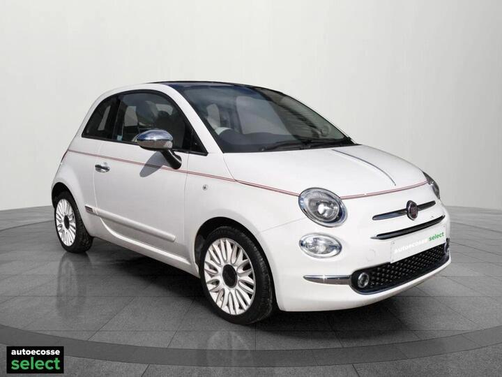 Fiat 500 1.0 MHEV Dolcevita Euro 6 (s/s) 3dr