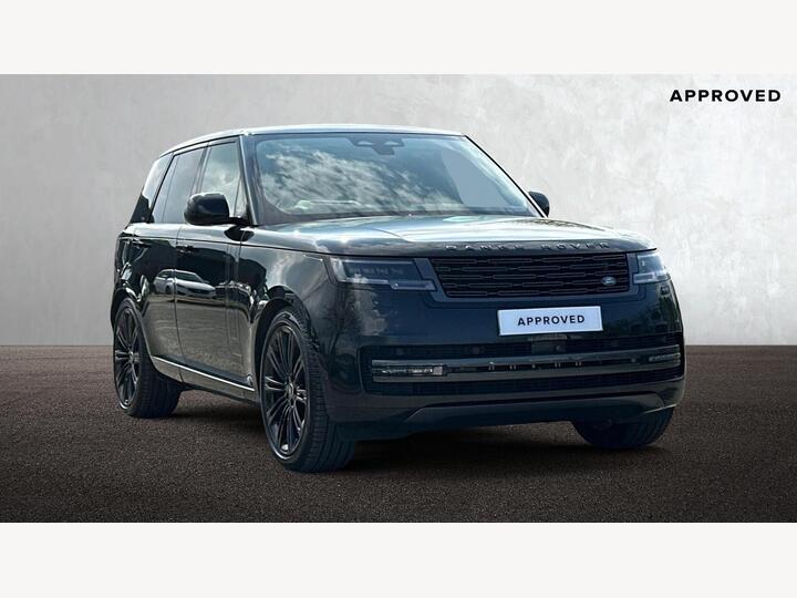 Land Rover Range Rover 3.0 D350 MHEV HSE Auto 4WD Euro 6 (s/s) 5dr