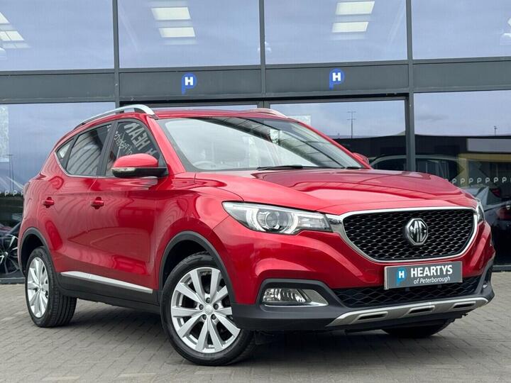 MG MG ZS 1.5 VTi-TECH Excite Euro 6 (s/s) 5dr
