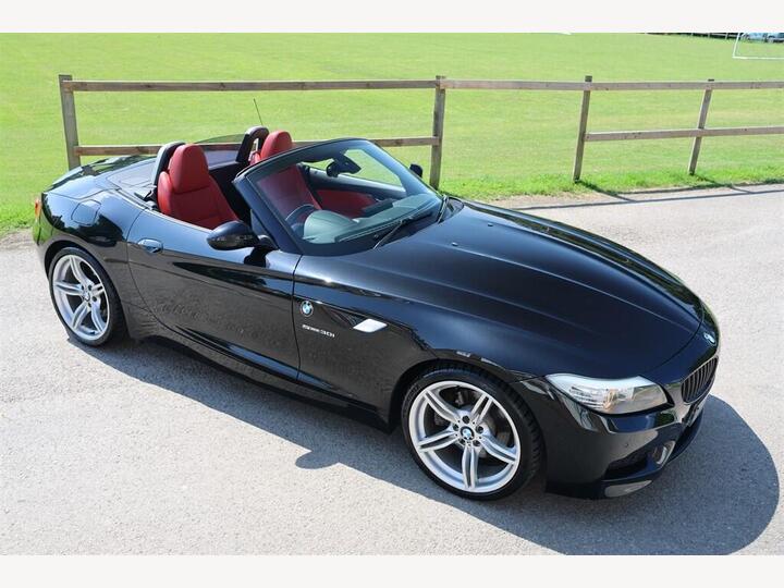 BMW Z4 3.0 30i M Sport Highline Edition Auto SDrive Euro 5 2dr